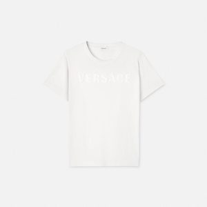 Kids Embroidered-Logo Cotton-Jersey T-Shirt