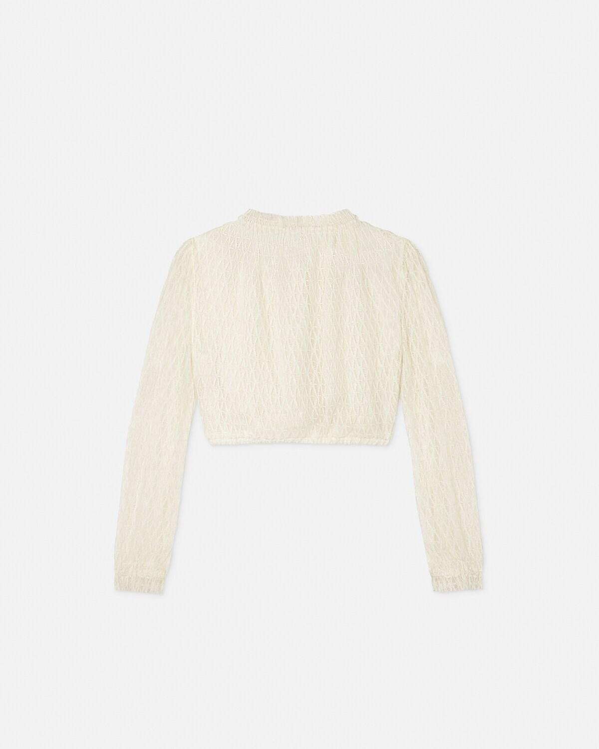 Kids Lace Blouse - Image 3