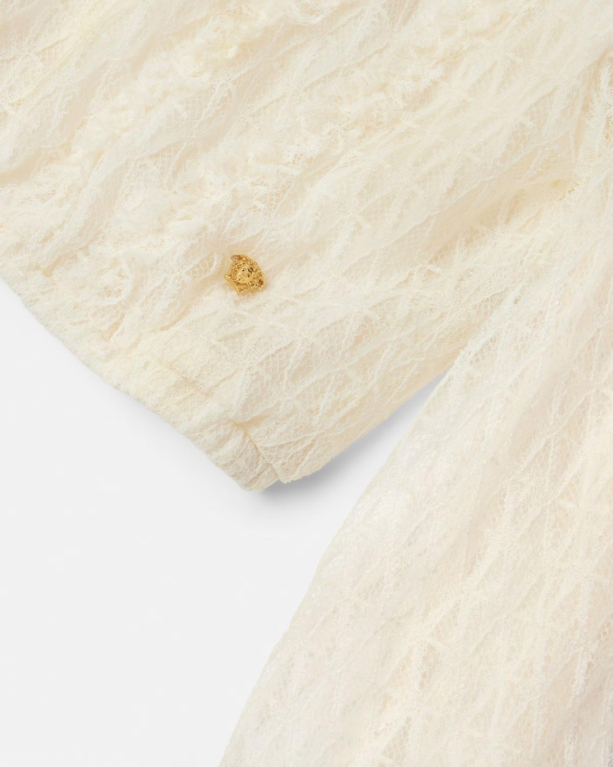 Kids Lace Blouse - Image 4