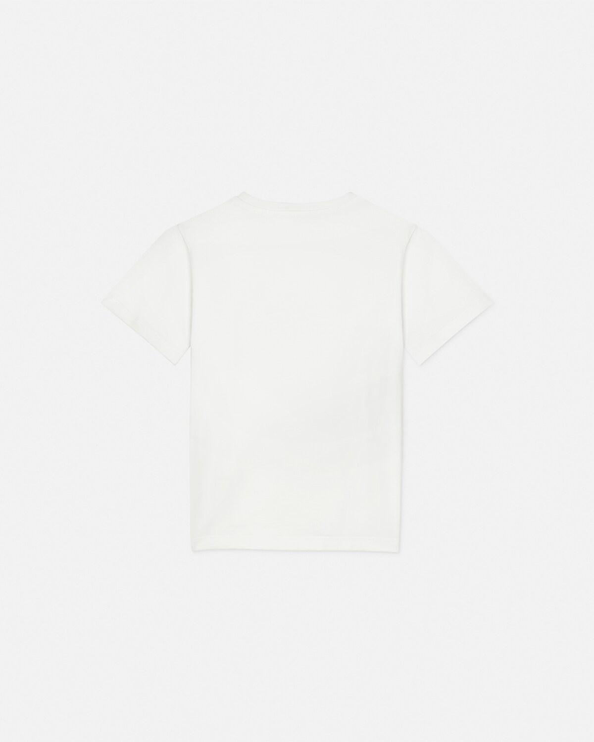 Kids Embellished Printed Cotton-Jersey T-Shirt - Image 3