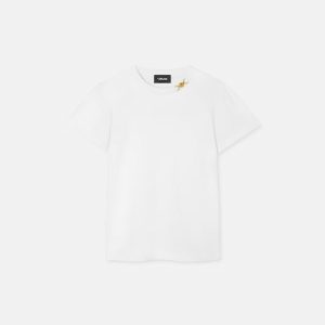 Kids Cotton-Jersey T-Shirt