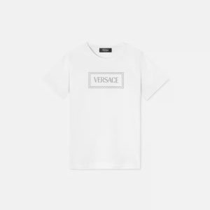 Kids Printed Cotton-Jersey T-Shirt