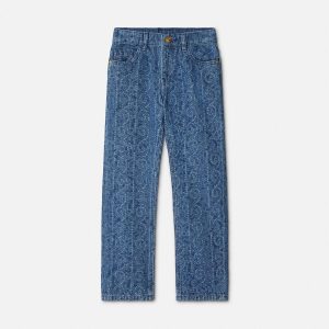 Kids Lasered Jeans