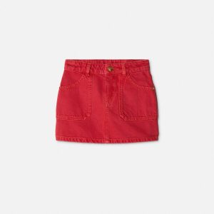 Kids Denim Skirt