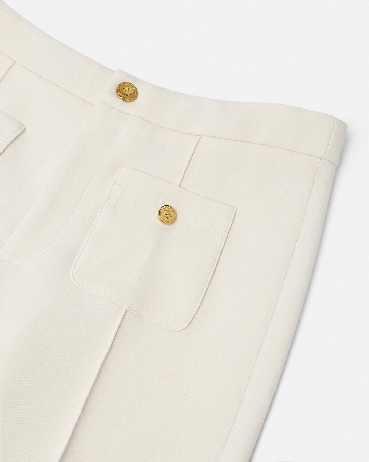 Kids Milano-Stitch Pants - Image 4