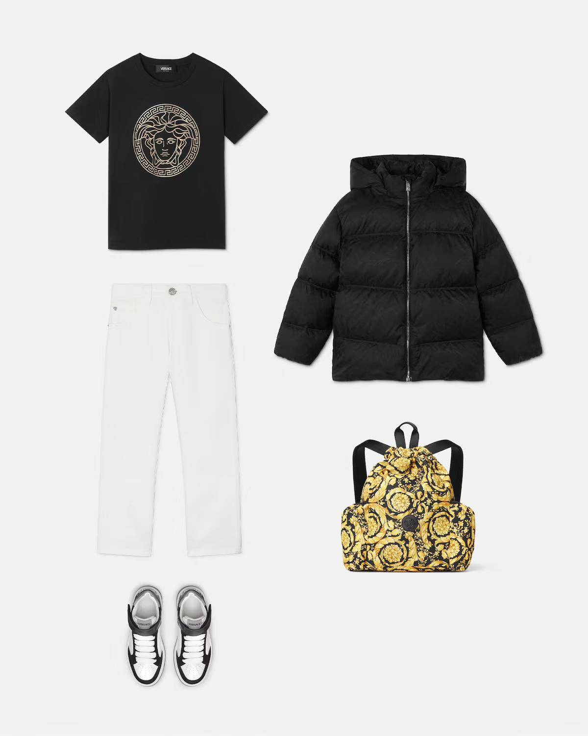 Kids Regular Jeans - Image 2