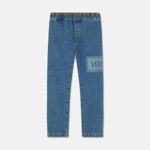 Kids Denim Pants