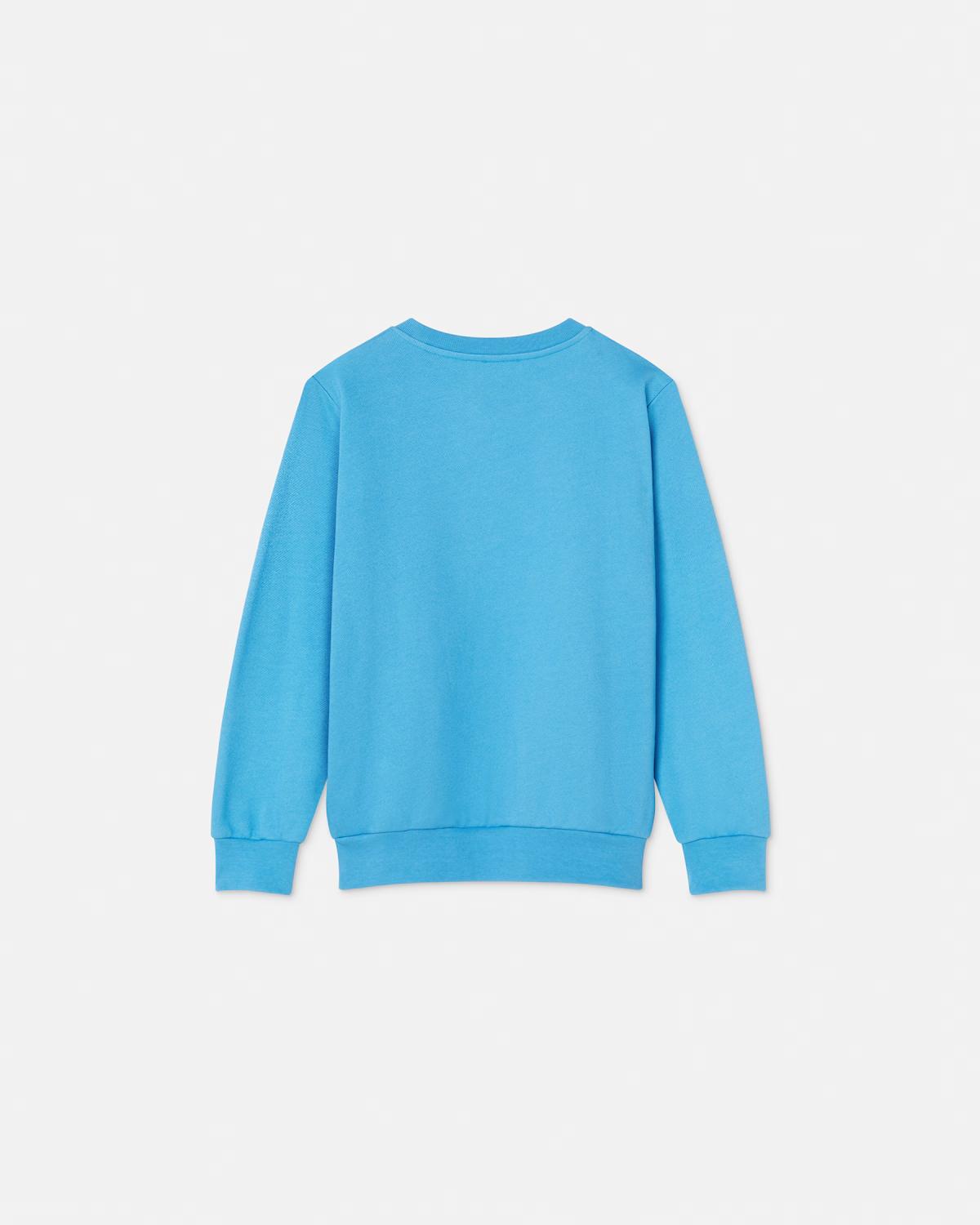 Kids Printed Cotton-Jersey Sweatshirt - Image 3