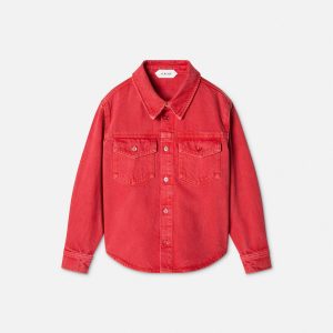 Kids Denim Shirt