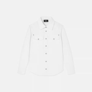 Kids Denim Overshirt