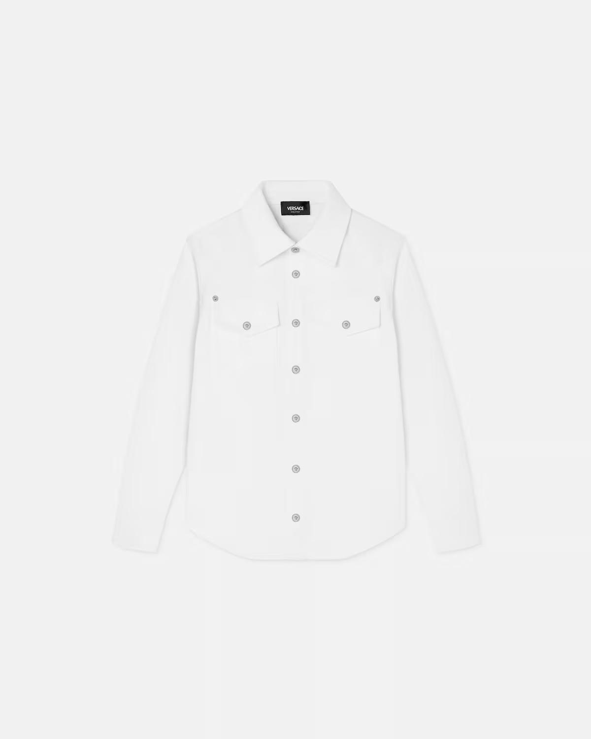Kids Denim Overshirt