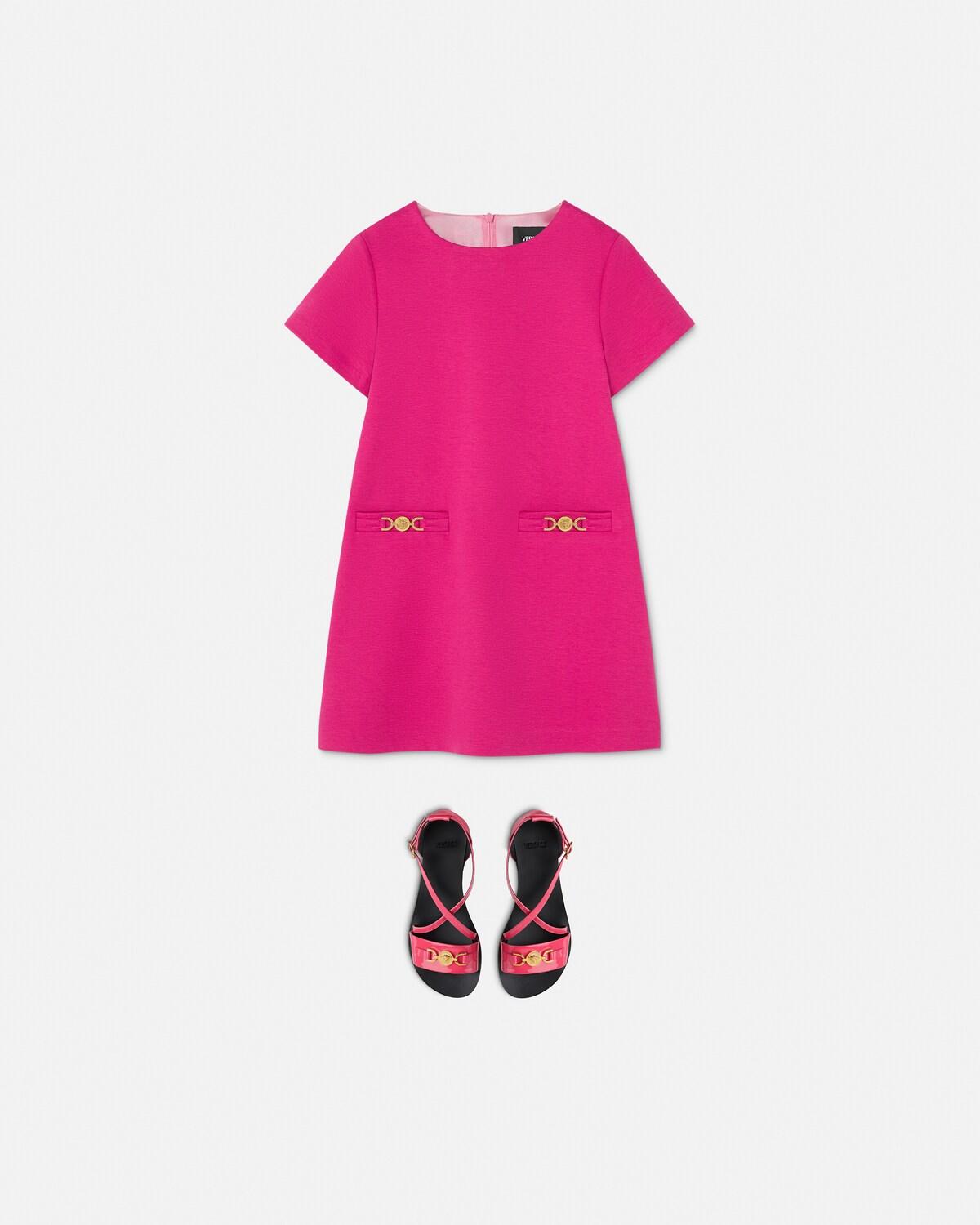 Kids Milano-Stitch Dress - Image 2