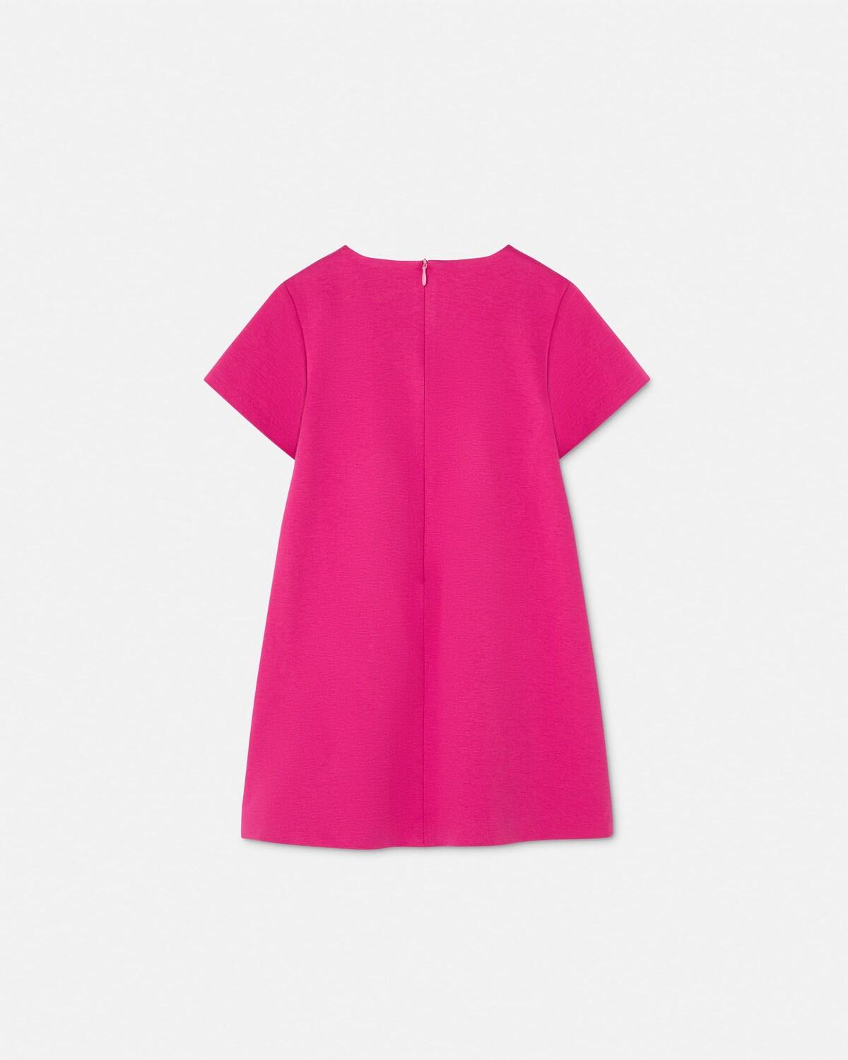 Kids Milano-Stitch Dress - Image 3