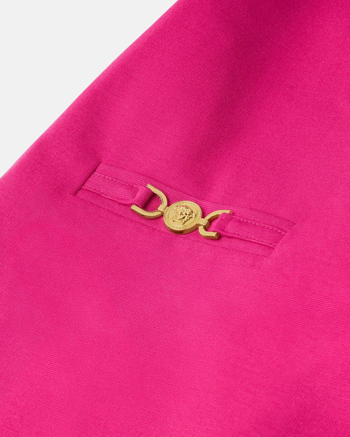 Kids Milano-Stitch Dress - Image 4