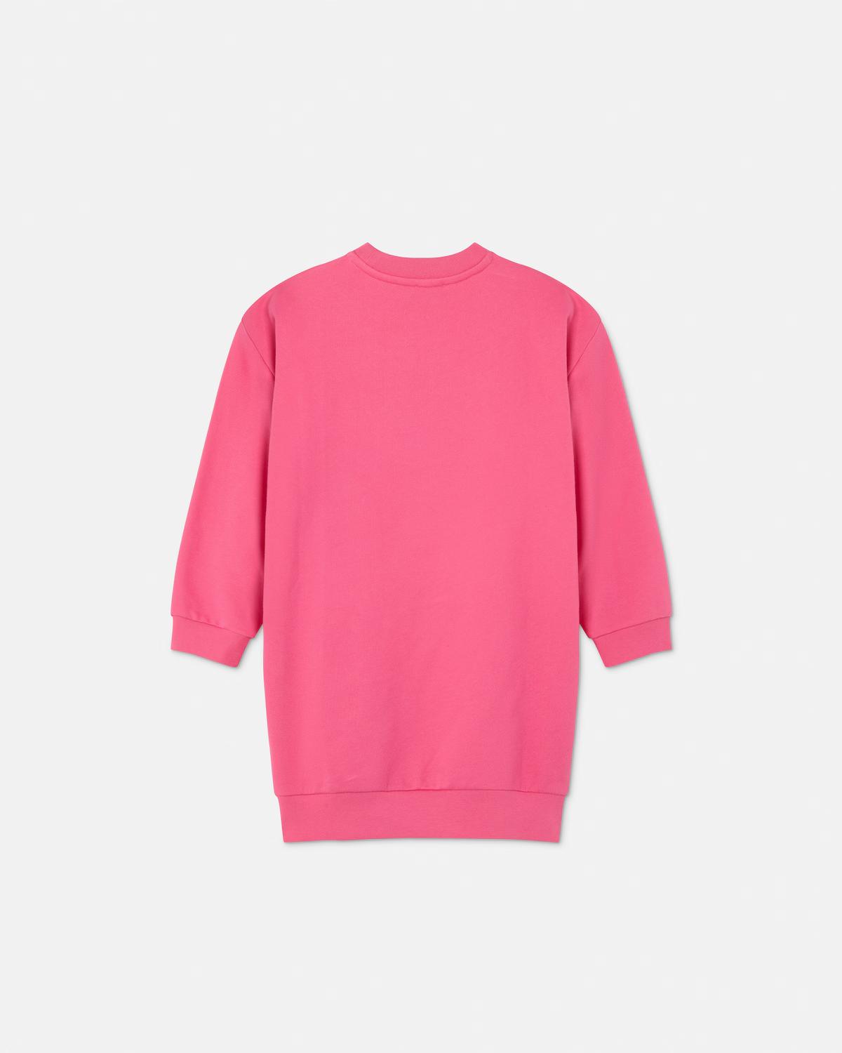 Kids Embroidered Cotton-Jersey Sweatshirt - Image 3