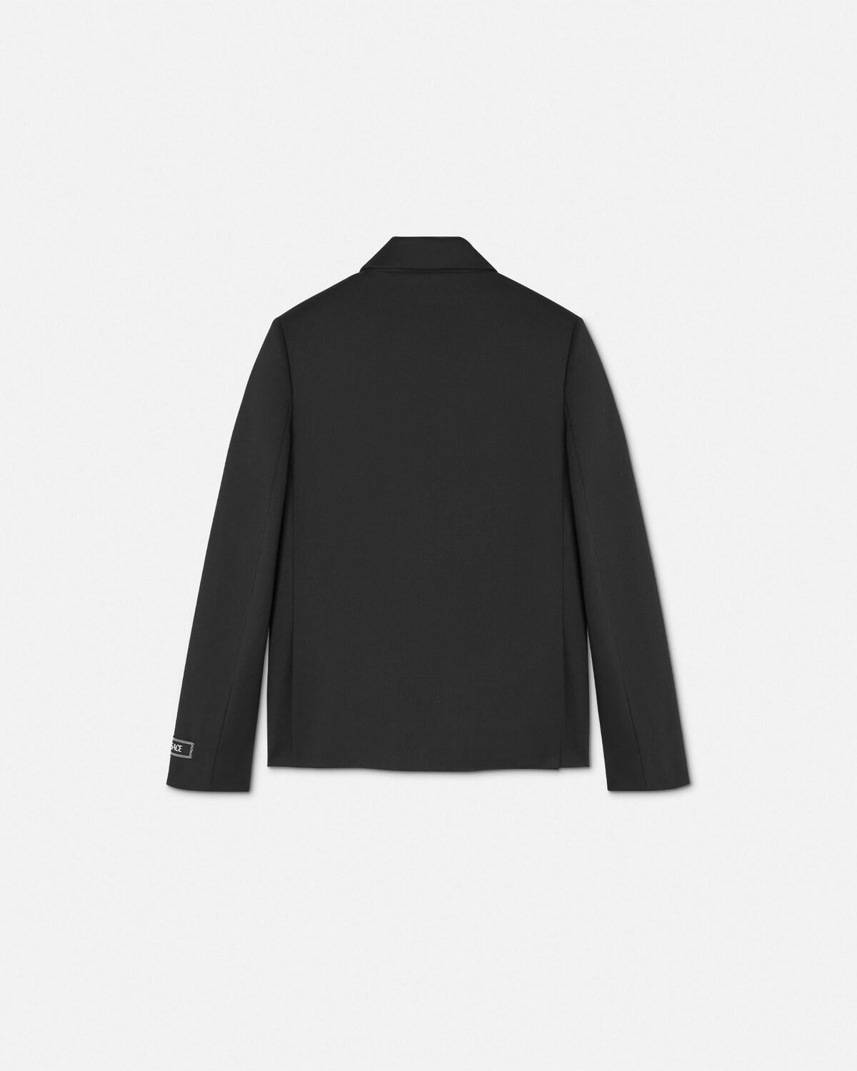 Kids Wool-Blend Blazer - Image 3