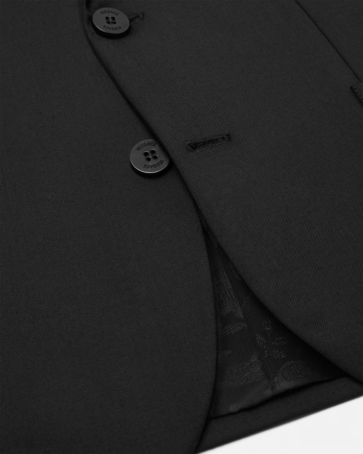 Kids Wool-Blend Blazer - Image 4
