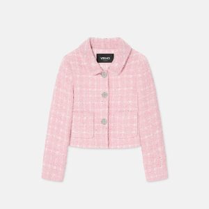 Kids Tweed Blouson