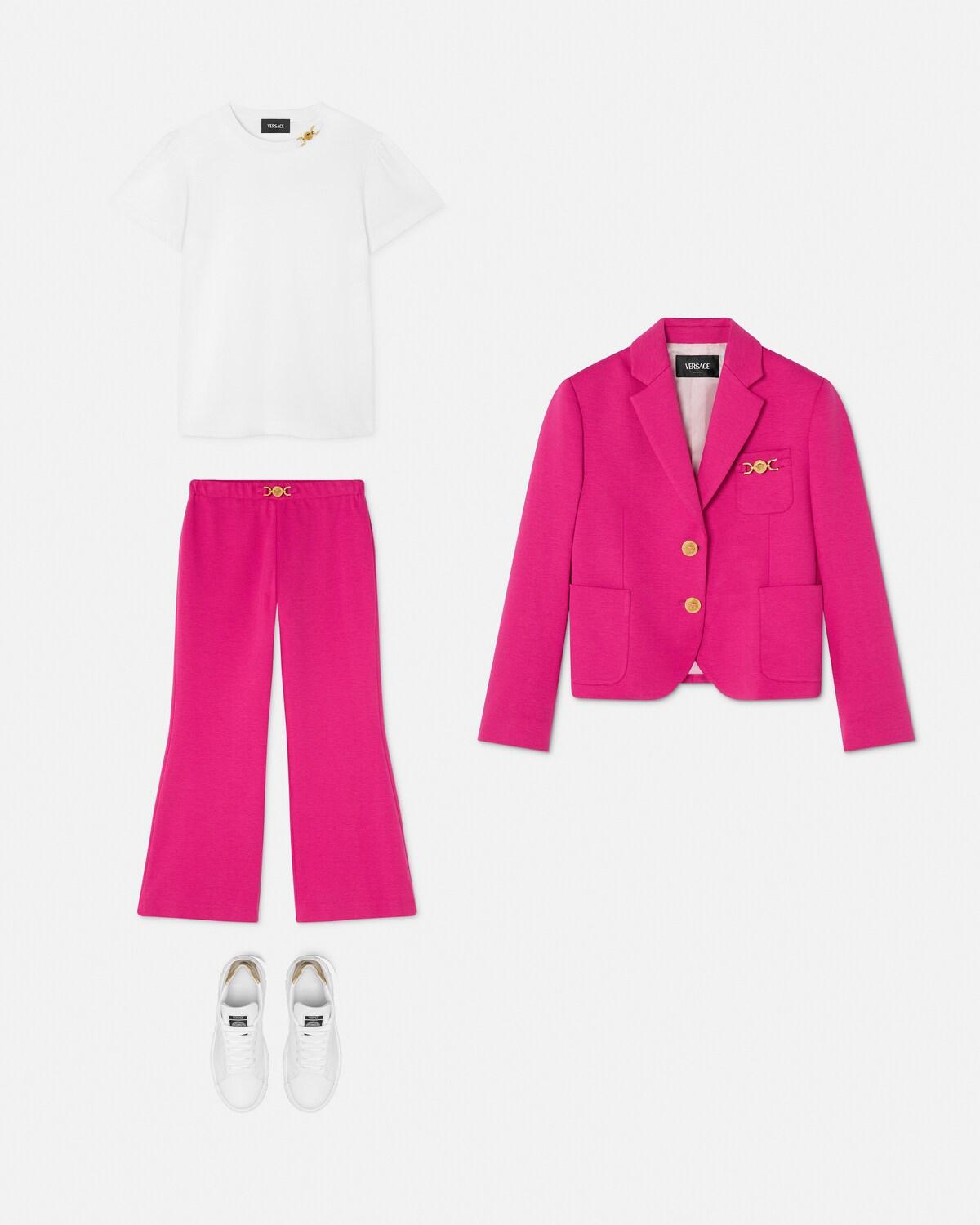 Kids Milano-Stitch Blazer - Image 2