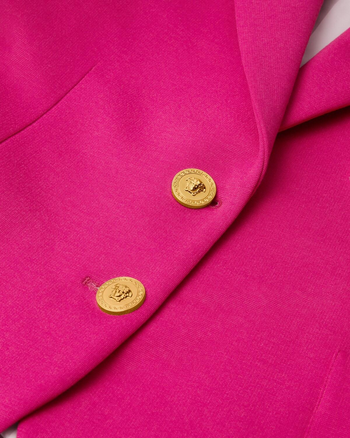 Kids Milano-Stitch Blazer - Image 4