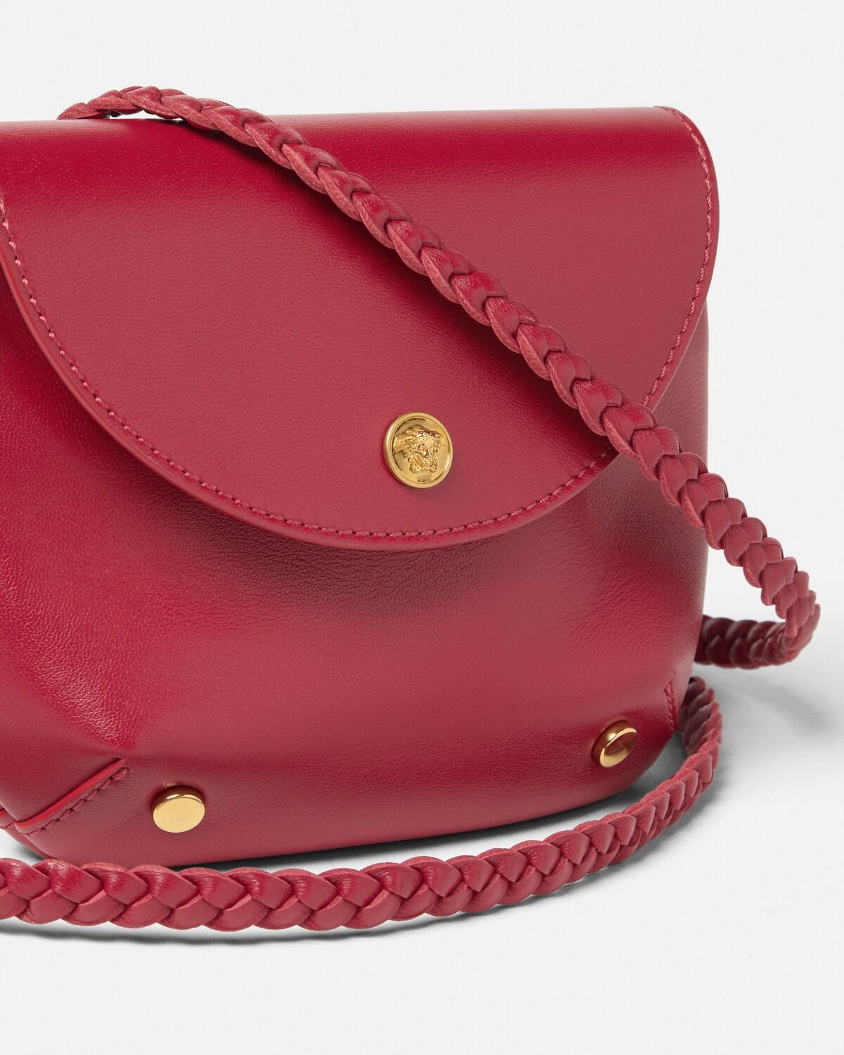 Kids Leather Crossbody Bag - Image 2