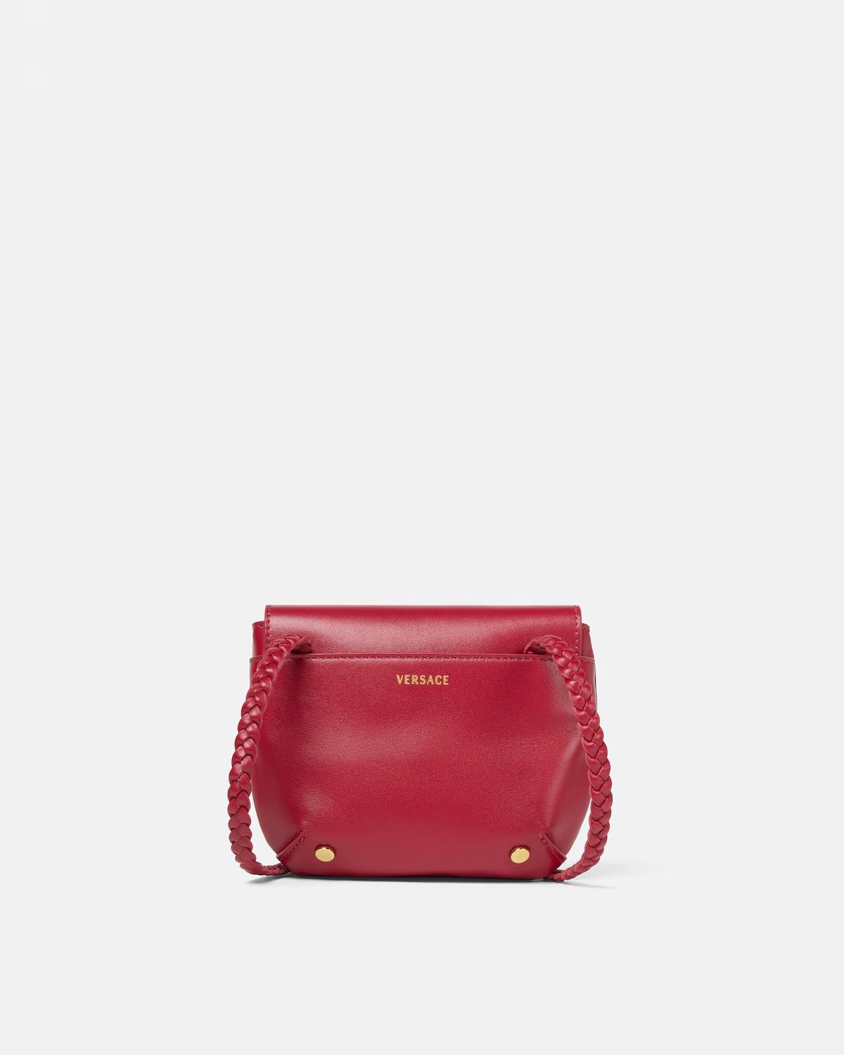 Kids Leather Crossbody Bag - Image 3