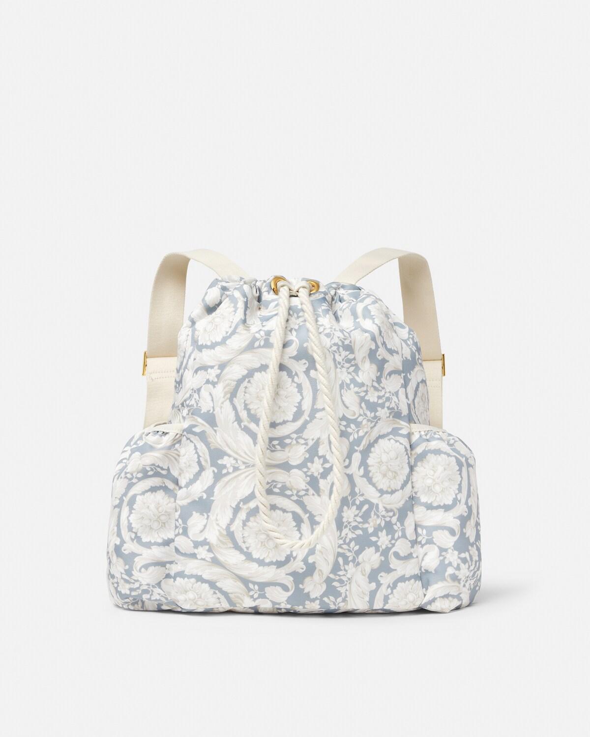 Kids Printed Backpack