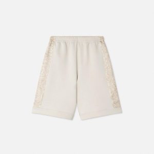 Kids Printed Milano-Stitch Sweat Shorts