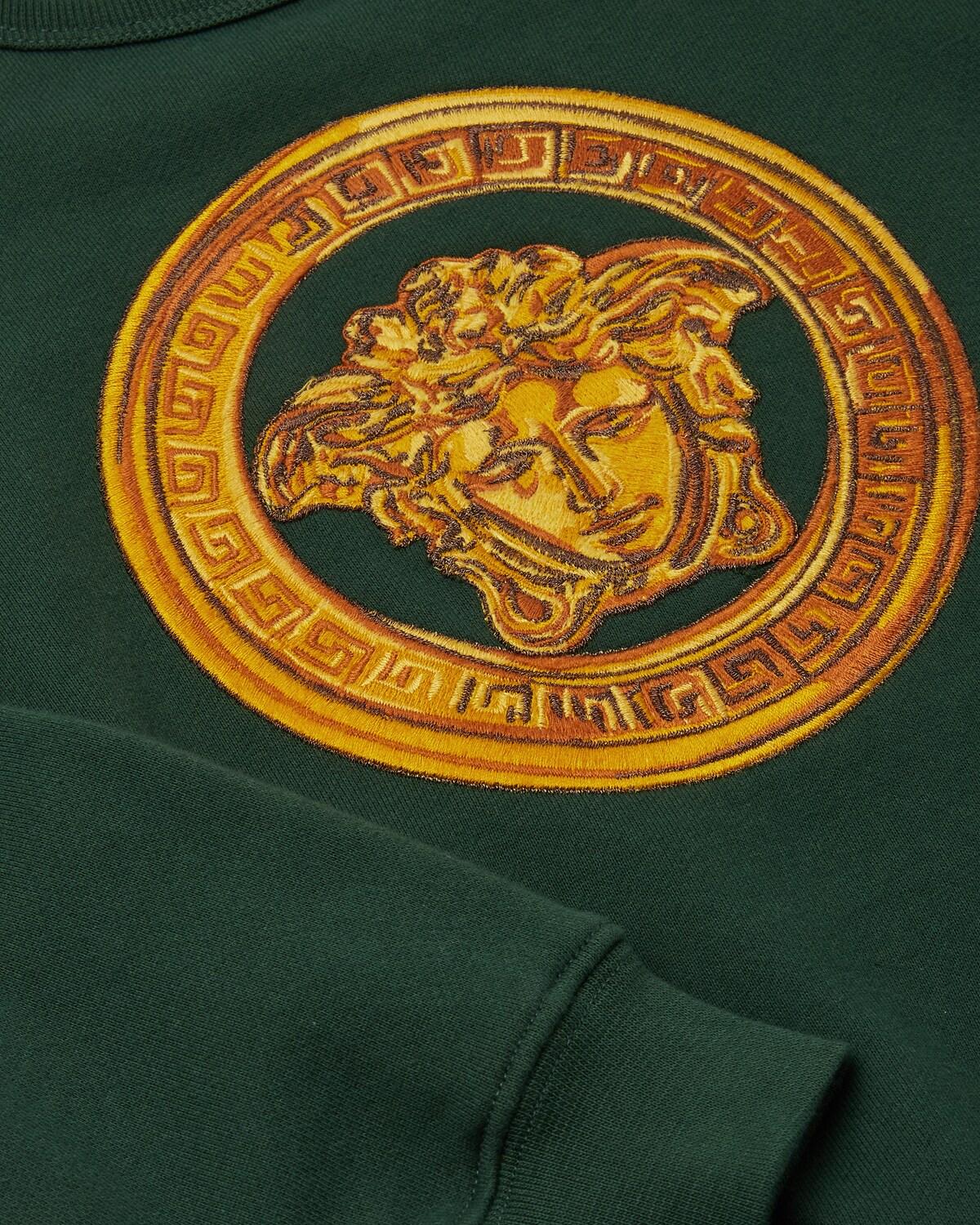 Kids Embroidered Cotton-Jersey Sweatshirt - Image 4