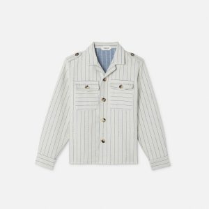Kids Printed Cotton Jacket