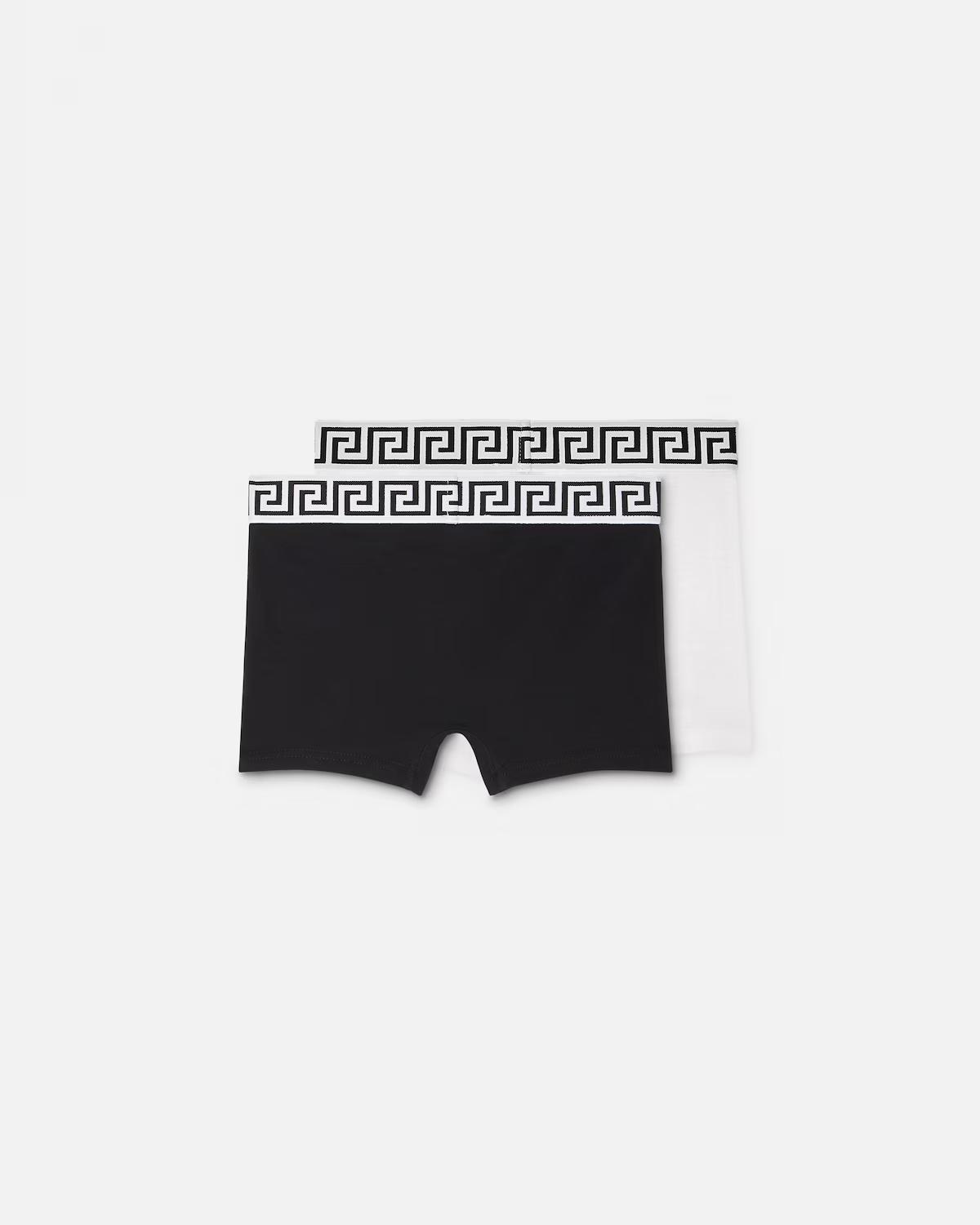 Kids Cotton-Jersey Trunks 2-Pack - Image 3