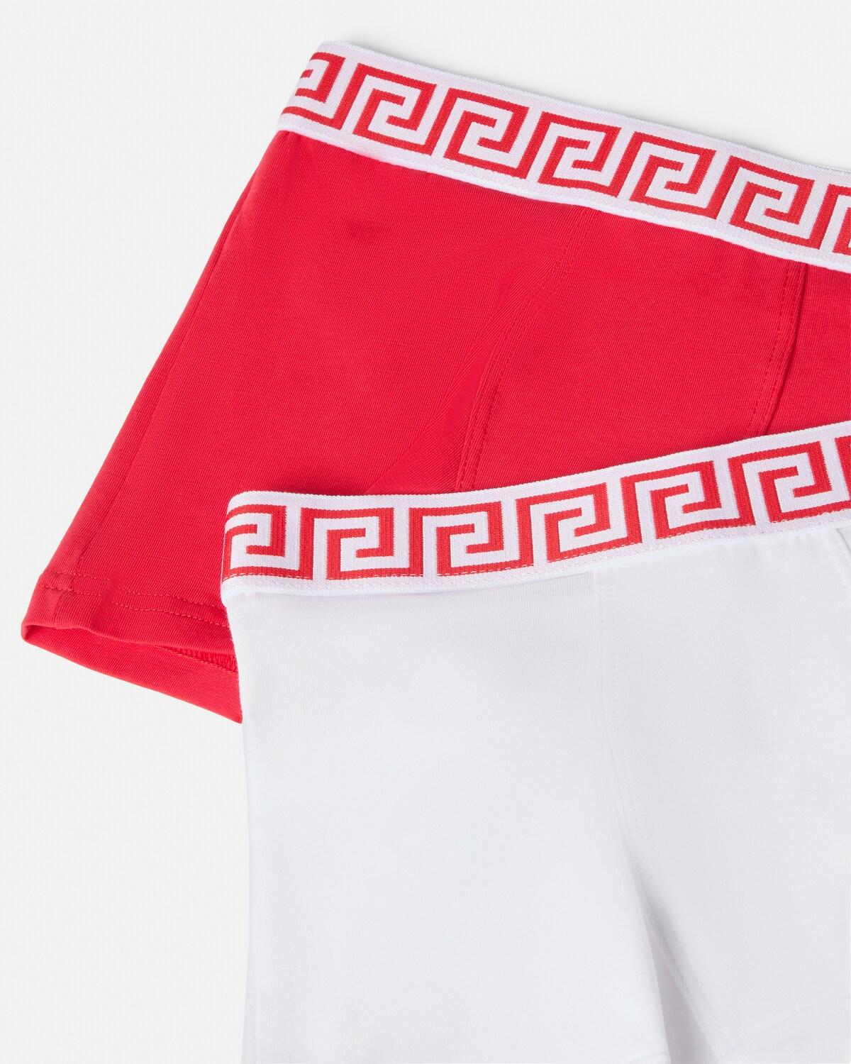 Kids Cotton-Jersey Trunks 2-Pack - Image 3