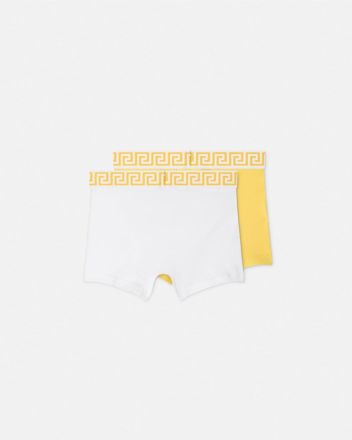 Kids Cotton-Jersey Trunks 2-Pack - Image 2