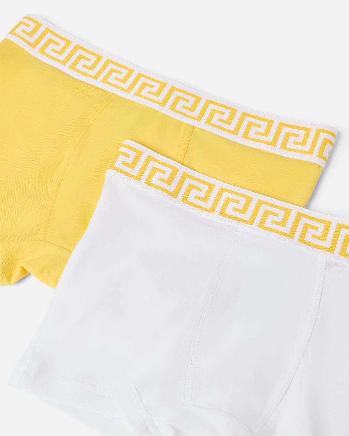 Kids Cotton-Jersey Trunks 2-Pack - Image 3