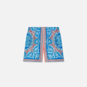 Kids Printed Swim Shorts