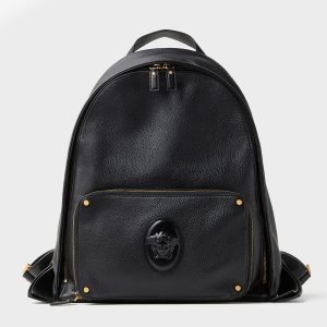 Lou Leather Backpack