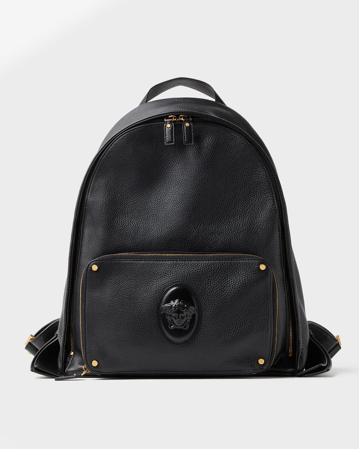 Lou Leather Backpack