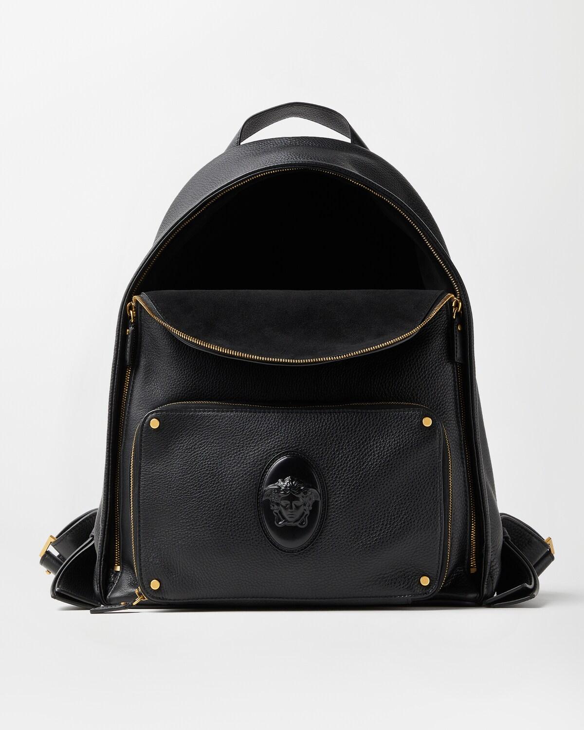 Lou Leather Backpack - Image 5