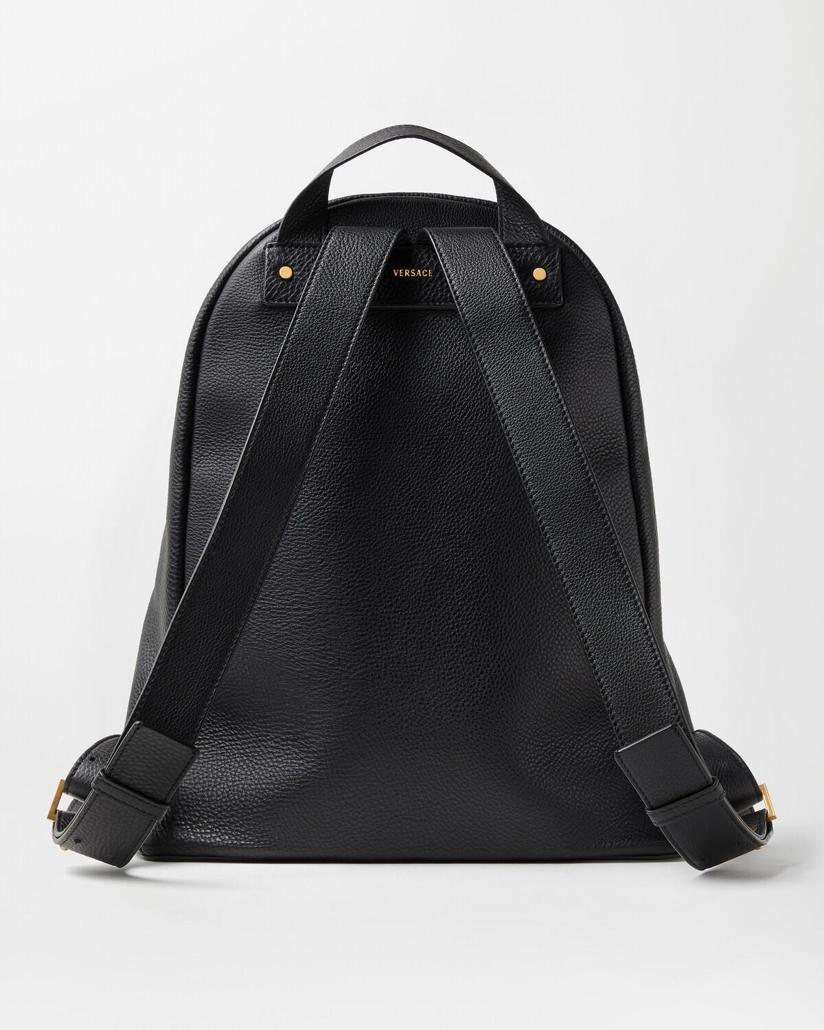 Lou Leather Backpack - Image 6