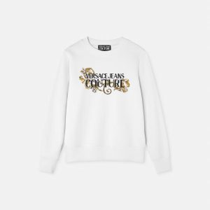 Crystal Logo Sweatshirt