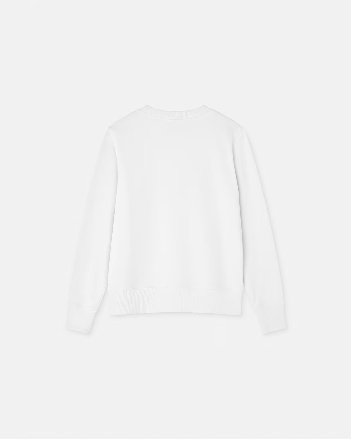 Crystal Logo Sweatshirt - Image 3