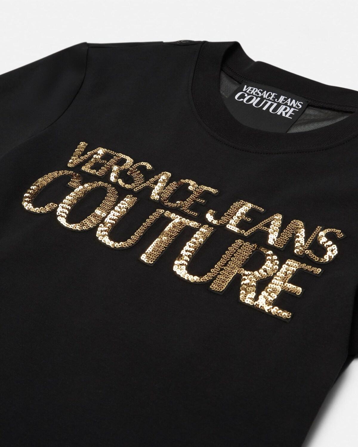 Crystal Institutional Logo T-Shirt - Image 2