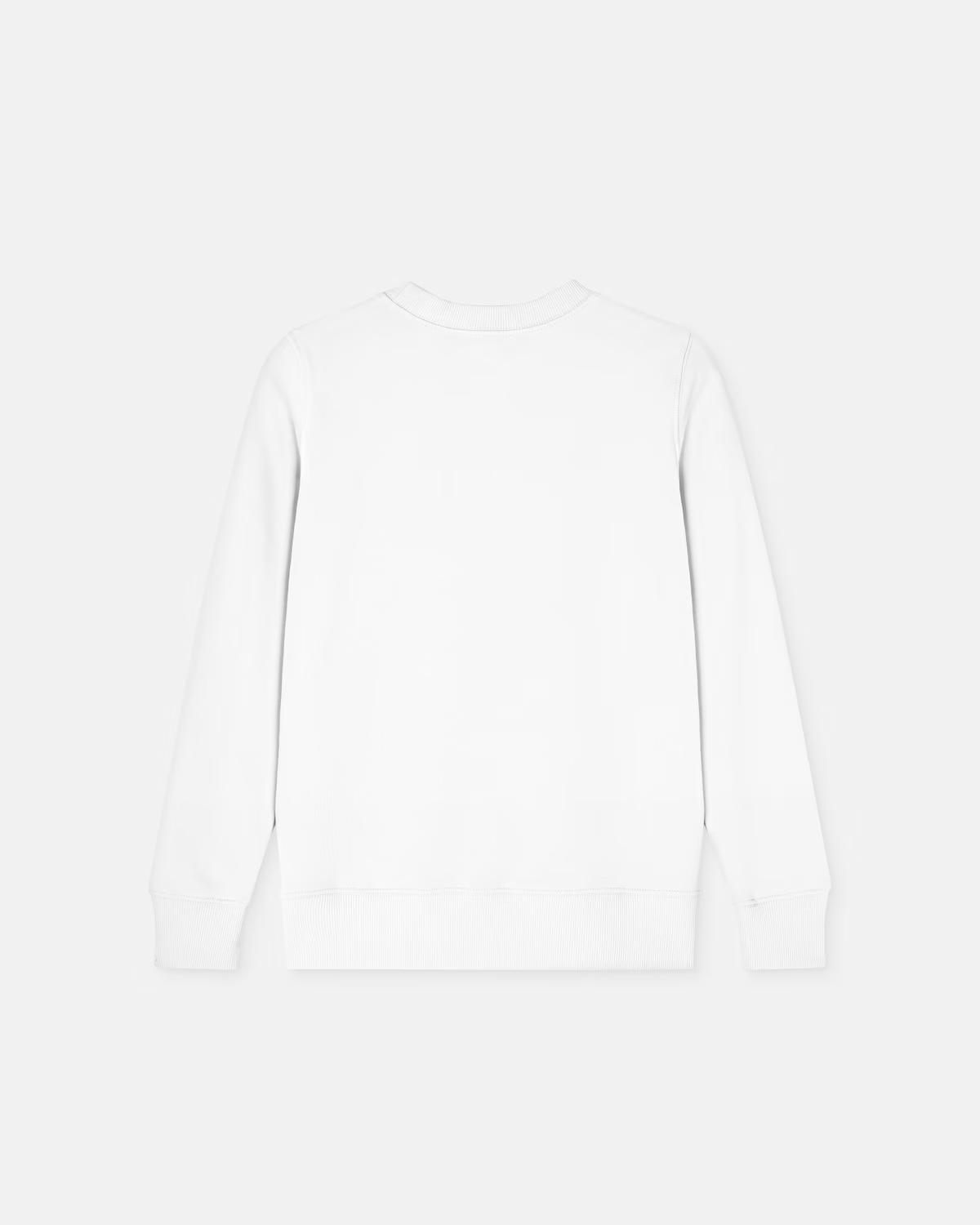 Embroidered Cotton-Jersey Sweatshirt - Image 3