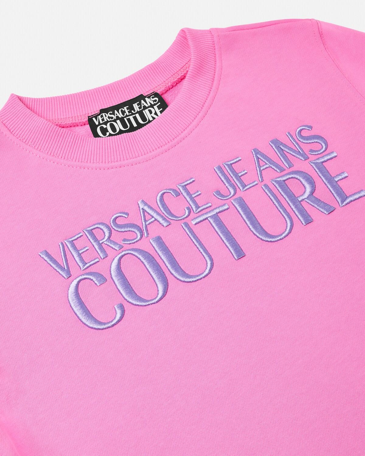 Embroidered Cotton-Jersey Sweatshirt - Image 2