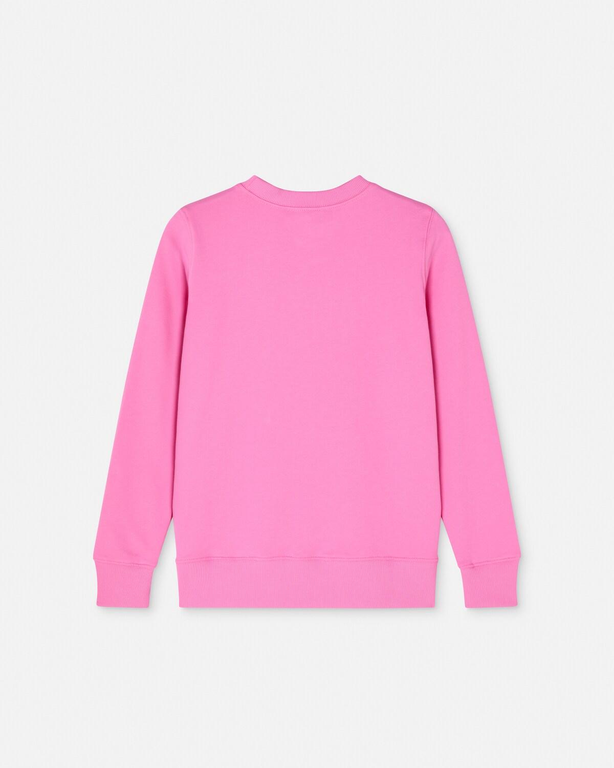 Embroidered Cotton-Jersey Sweatshirt - Image 3