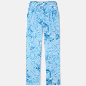 Printed Pants