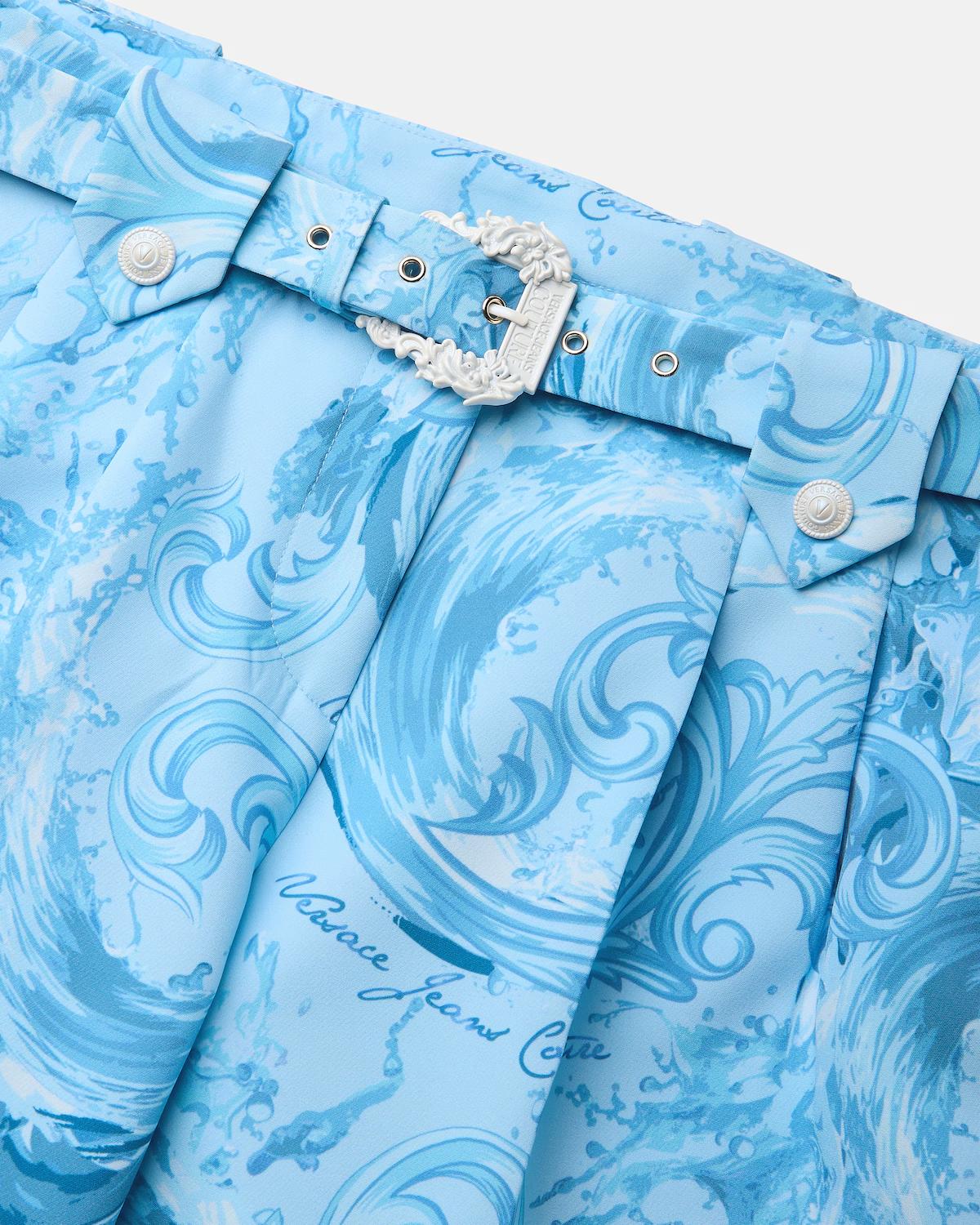 Printed Pants - Image 2