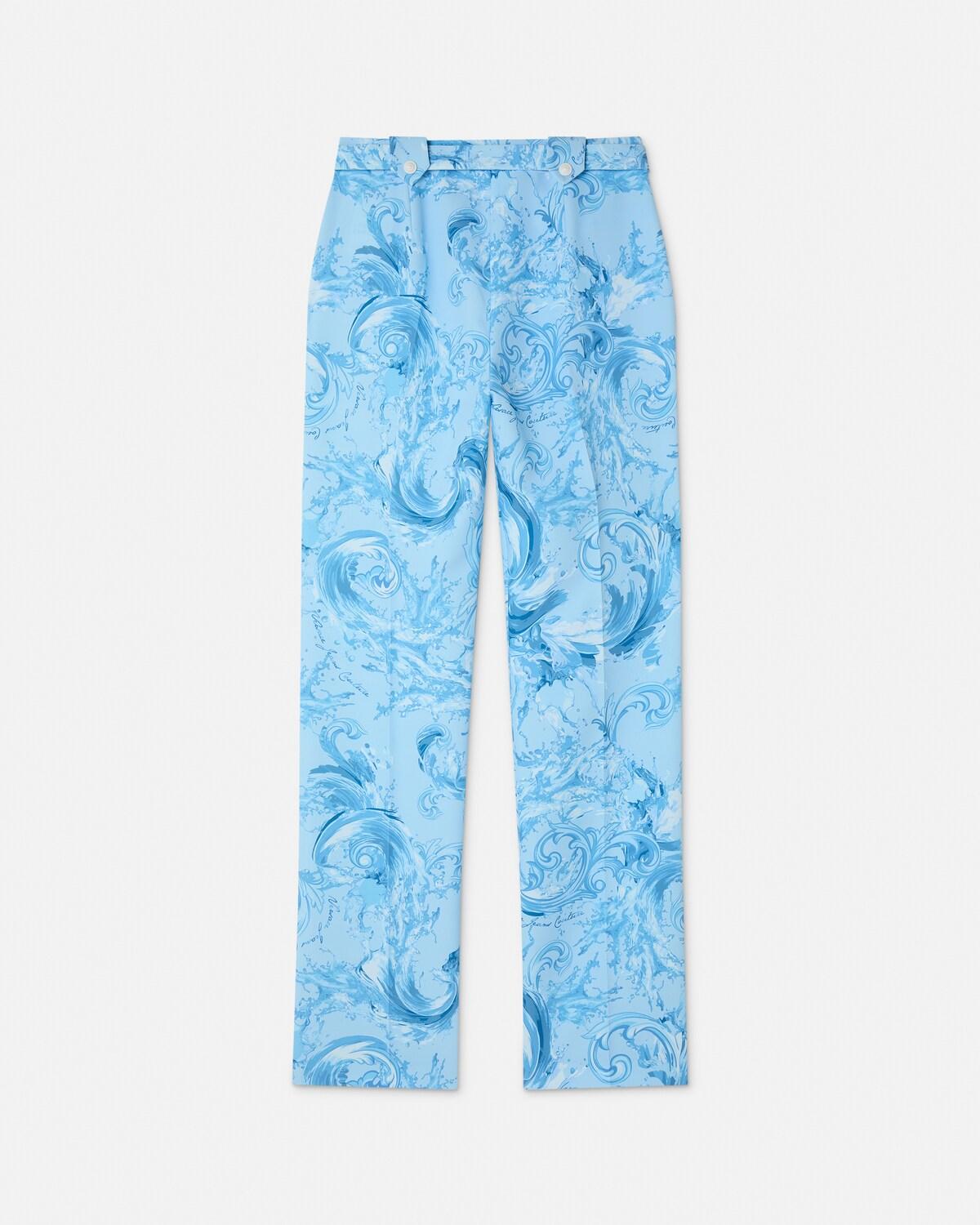 Printed Pants - Image 3