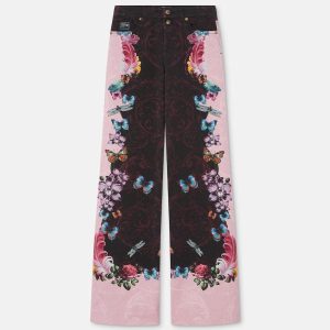Cabinet De Curiosit?? Wide-Leg Jeans