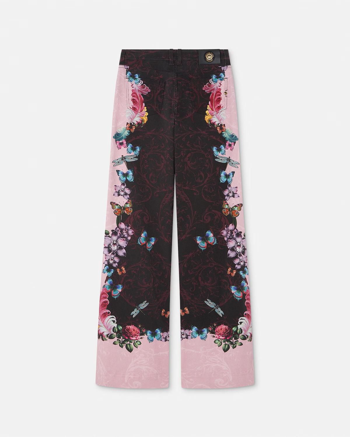 Cabinet De Curiosit?? Wide-Leg Jeans - Image 3